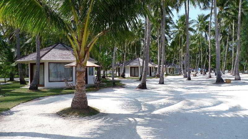Kura Kura Resort Semarang Eksteriør billede